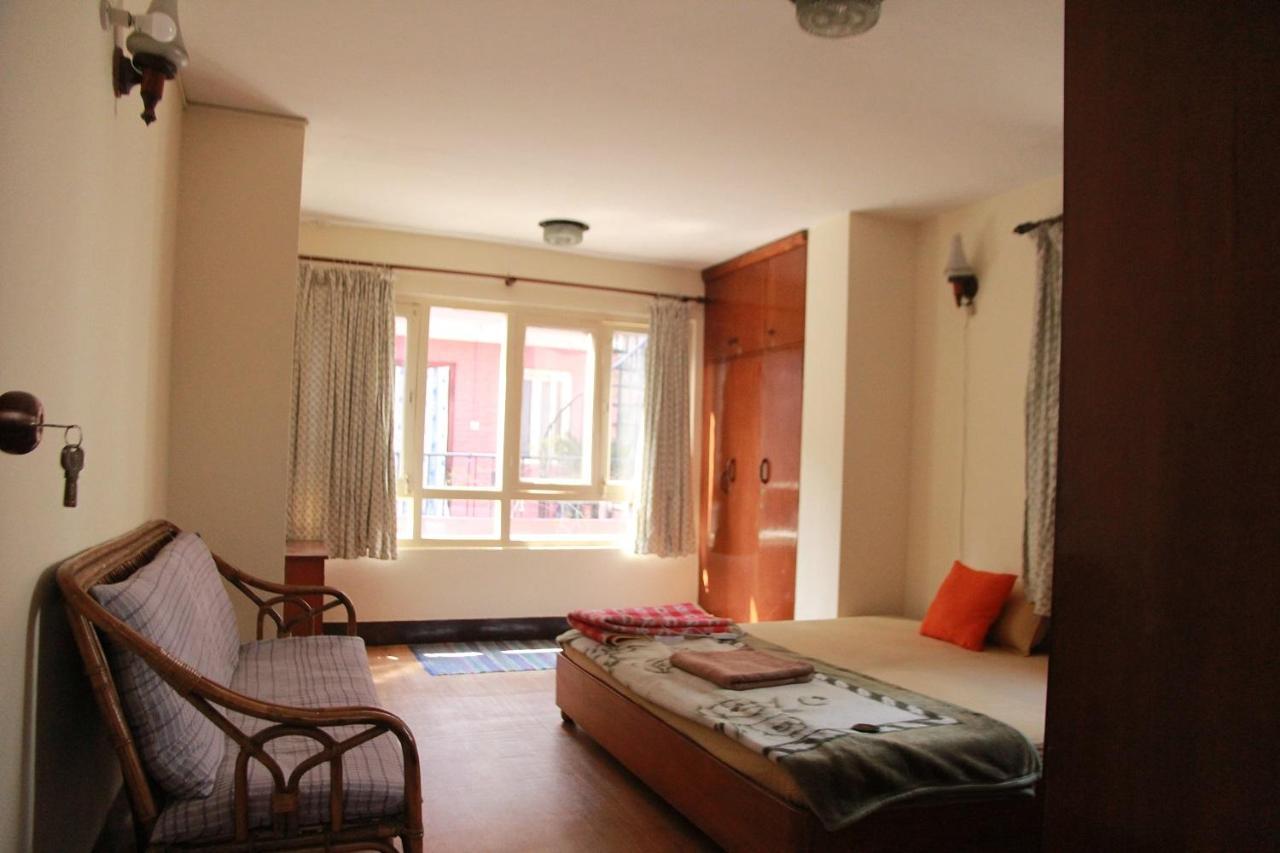 Ojas Wellness B&B Lalitpur Εξωτερικό φωτογραφία