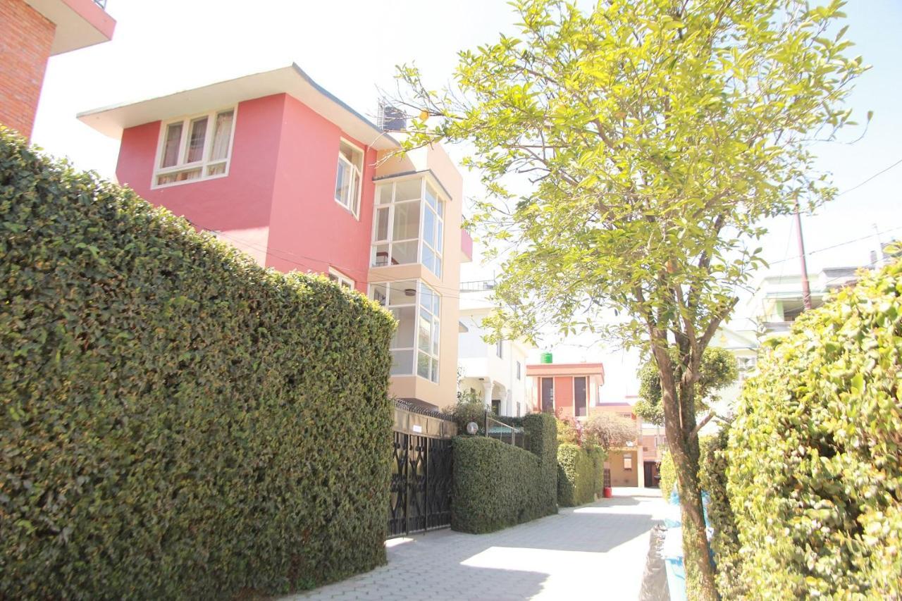 Ojas Wellness B&B Lalitpur Εξωτερικό φωτογραφία