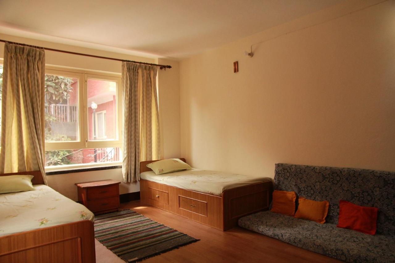 Ojas Wellness B&B Lalitpur Εξωτερικό φωτογραφία